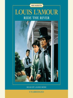 cover image of Ride the River